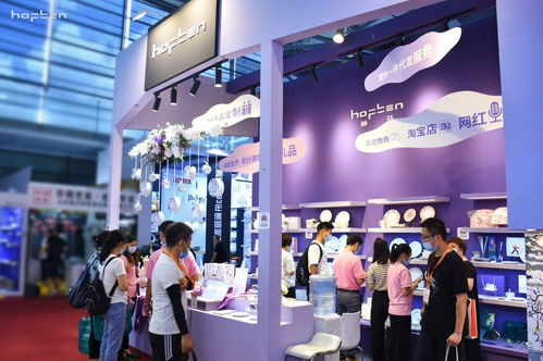 hoften赫芬精彩亮相第115屆中國日用百貨商品交易會(huì)，引領(lǐng)行業(yè)創(chuàng)新潮流
